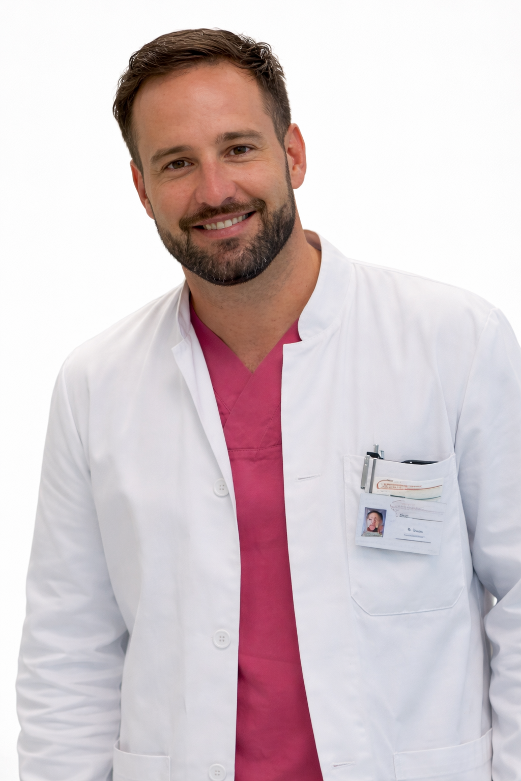Raphael Hue Facharzt Orthopädie ärztliche Beratung Fachsprachprüfung Medizin